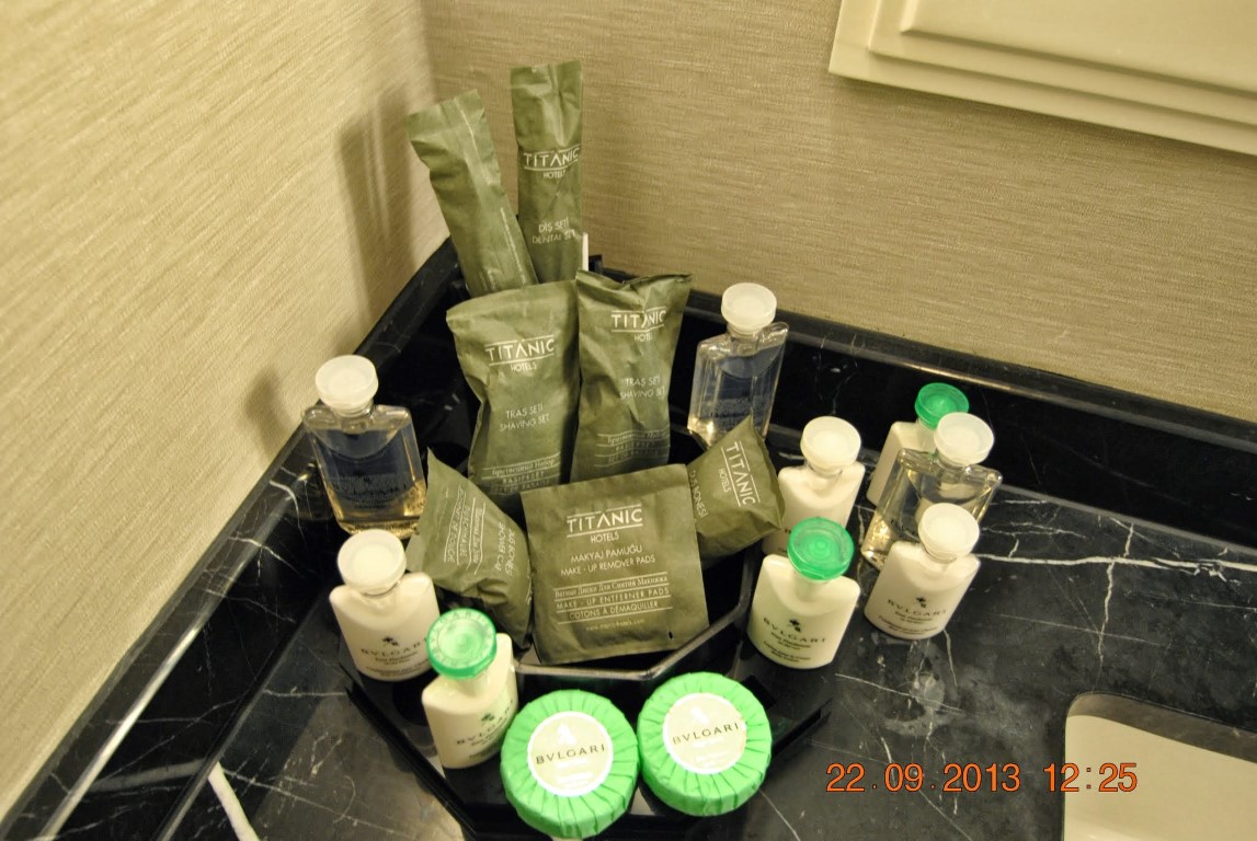 imagini hotel TITANIC BELEK